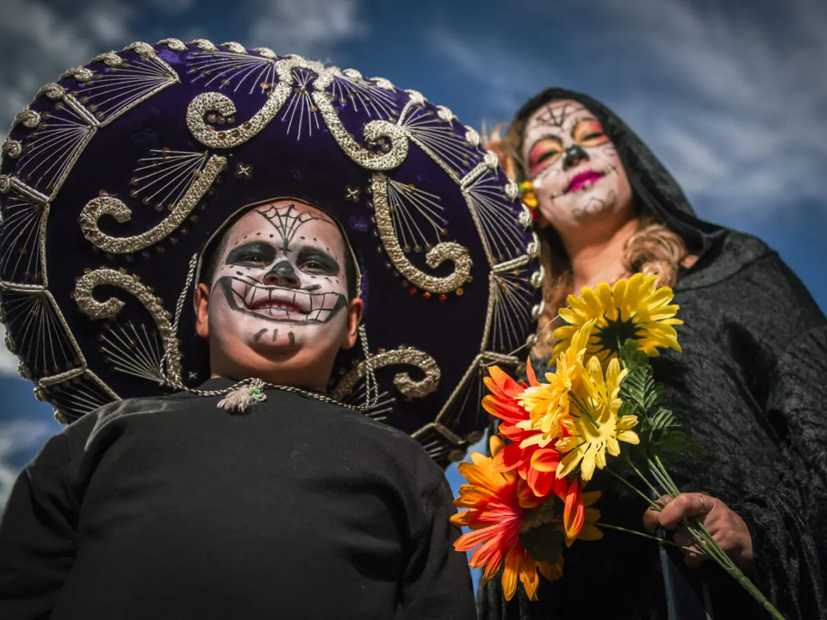 It’s time for marigolds, ofrendas and calaveras: It’s Dia de Los Muertos in ABQ