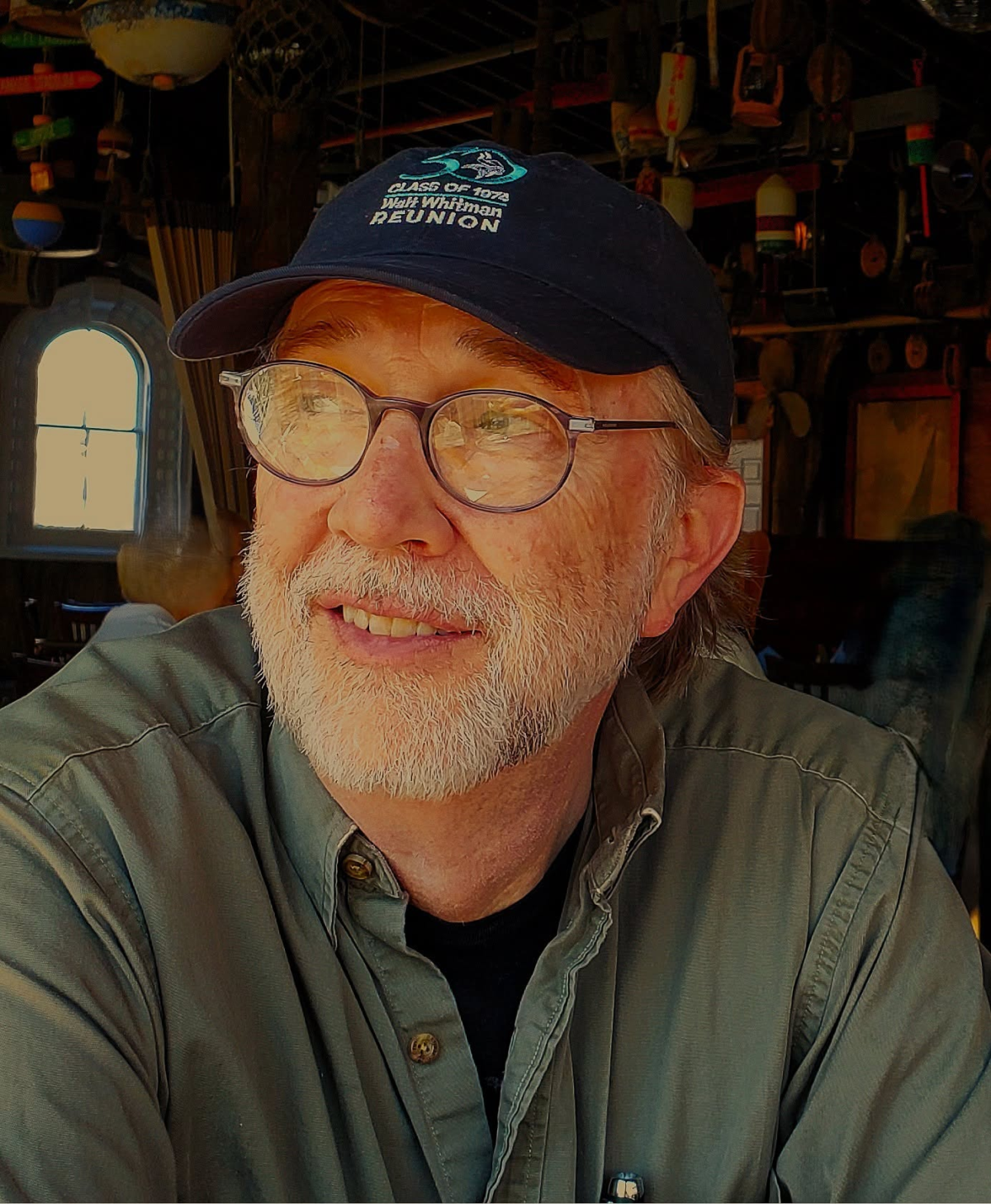 Paul Ingles in 2025 (Courtesy of Paul Ingles)