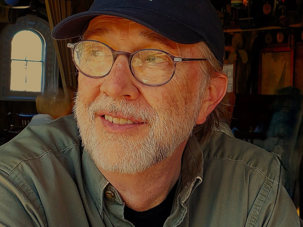 3 Questions: Paul Ingles of Peace Talk Radio