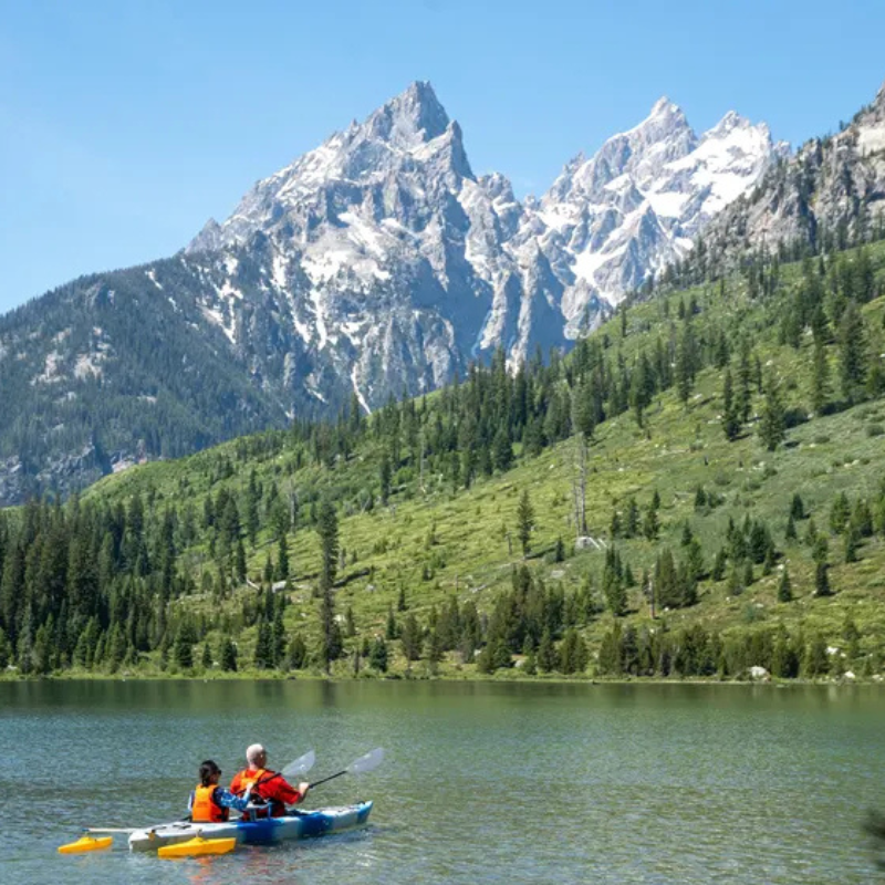 Heinrich throws MLB a brushback pitch and the league steps out of Grand Teton