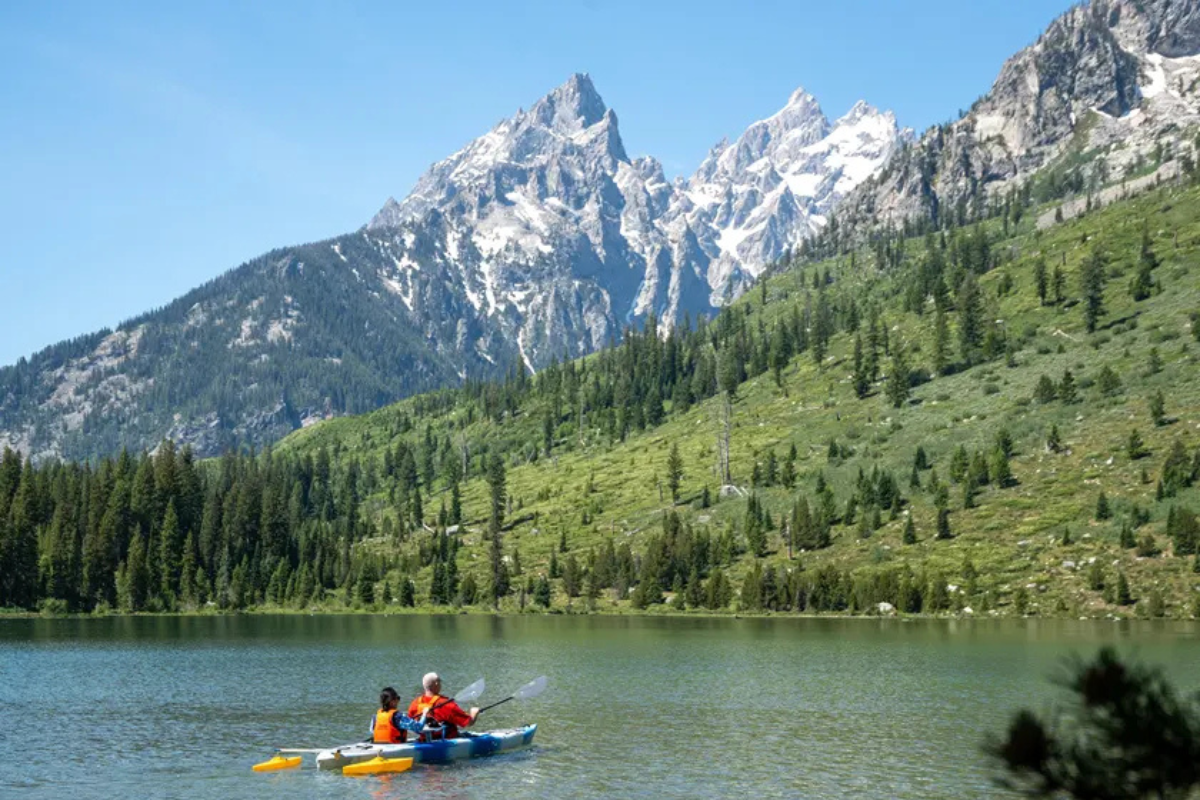 Grand Teton National Park. (NPS)