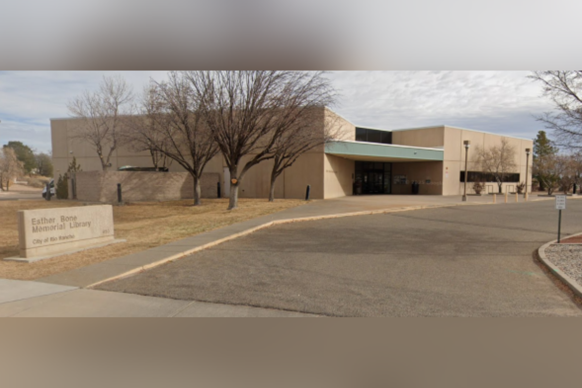 Esther Bone Memorial Library