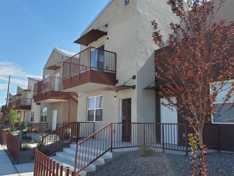 Knock, knock: Albuquerque Housing Authority opens doors to Section 8 and public housing applicants