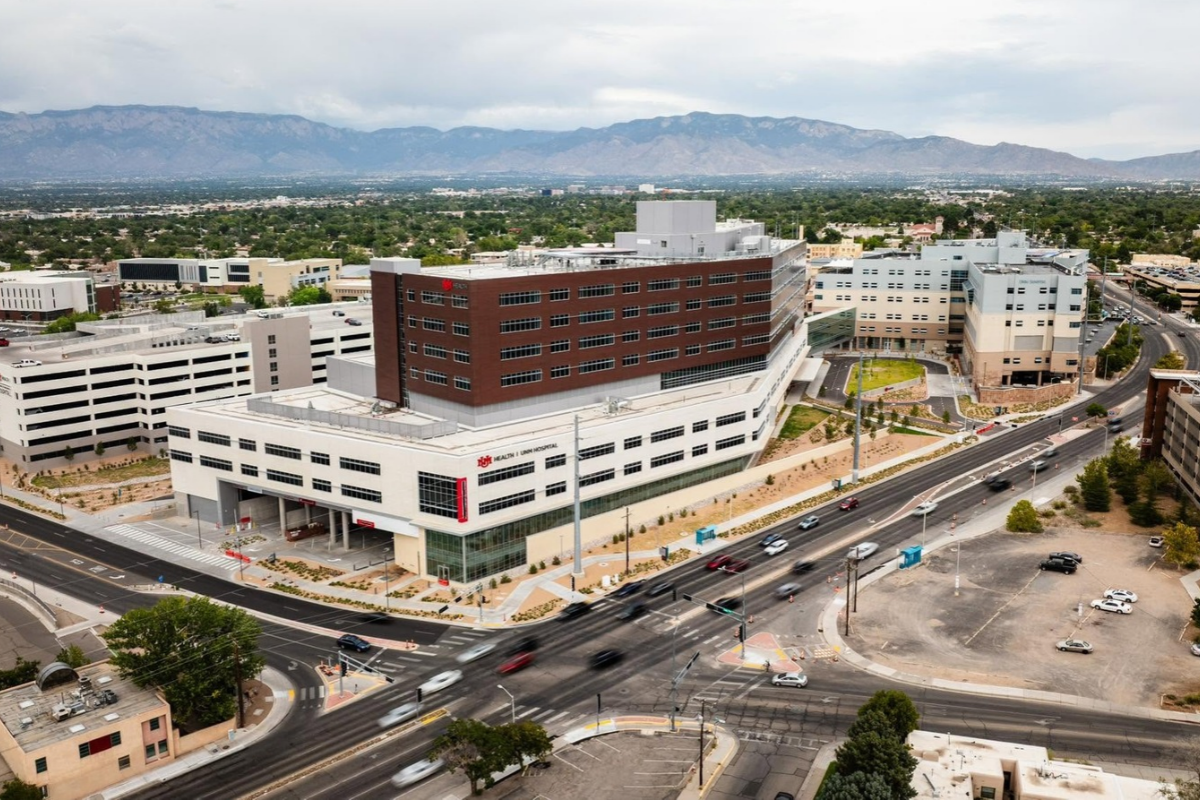 UNM Health patients should stay home Monday. A cybersecurity issue forced the University of New Mexico Health System to cancel every clinic appointment and send ambulances to other hospitals.