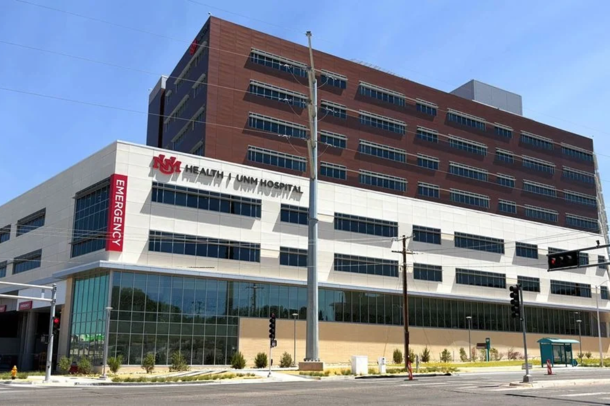 UNM Health patients can keep their Tuesday appointments. Clinics reopened Oct. 27, a day after a cybersecurity event knocked systems offline and cancelled appointments across the health system.