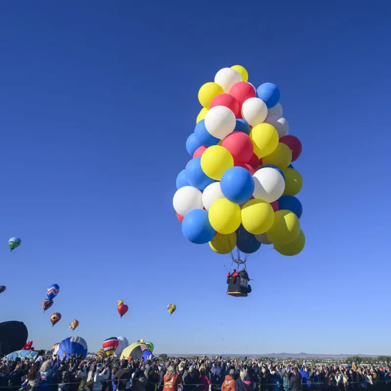 Photos: 2026 Balloon Fiesta kicks off