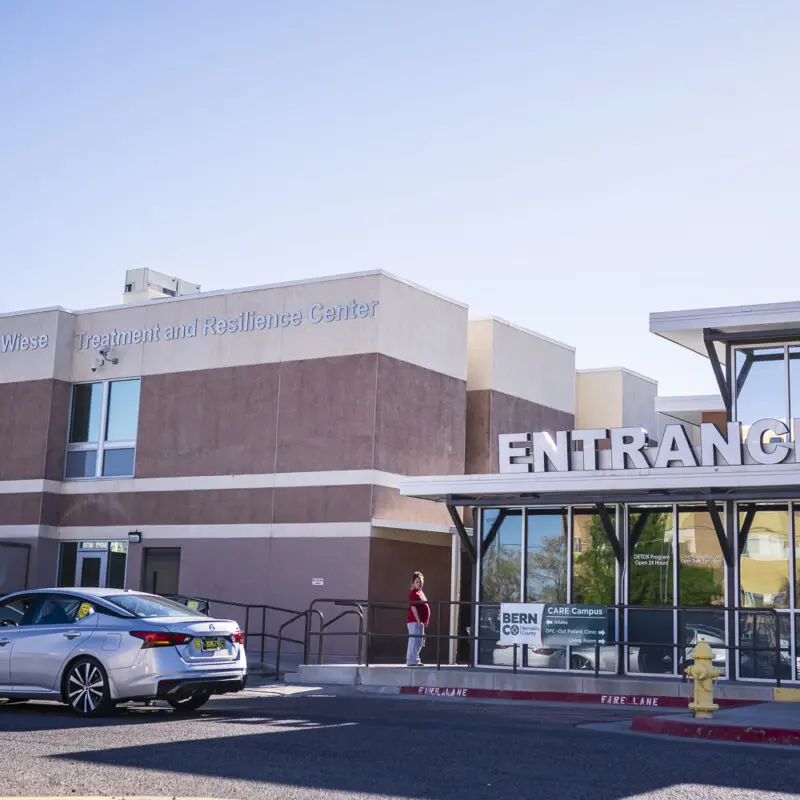 Bernalillo County makes it easier for residents to find behavioral health care
