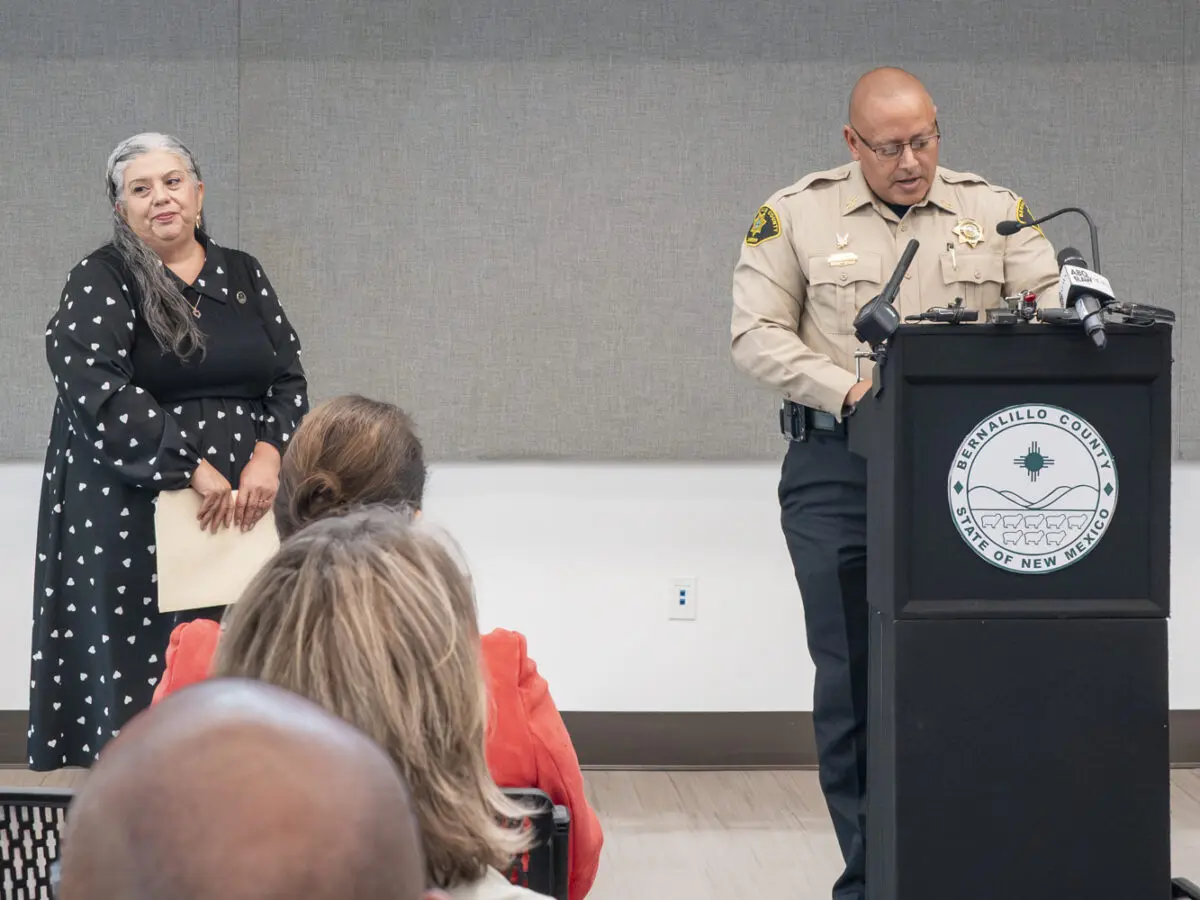Bernalillo County plans expanded fentanyl response as commissioners weigh emergency declaration
