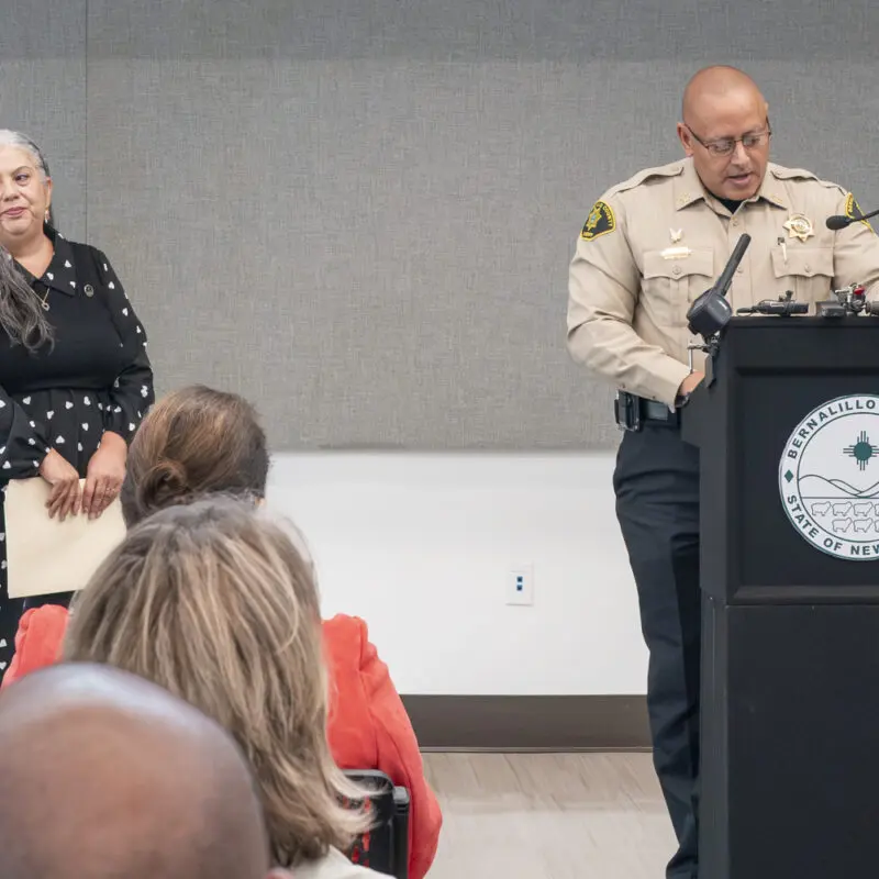 Bernalillo County plans expanded fentanyl response as commissioners weigh emergency declaration