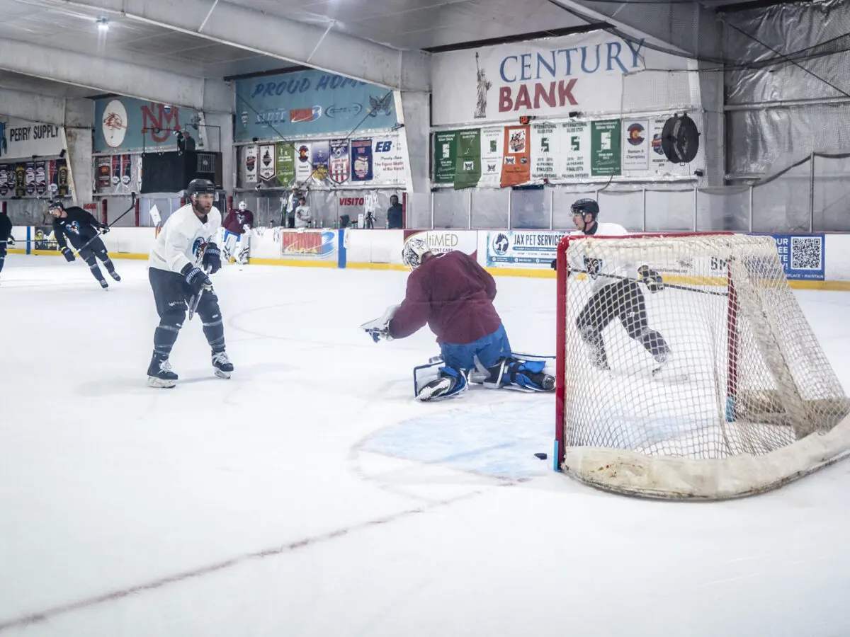 Pro hockey is back in Rio Rancho: What to know before the Goatheads drop their first puck Friday