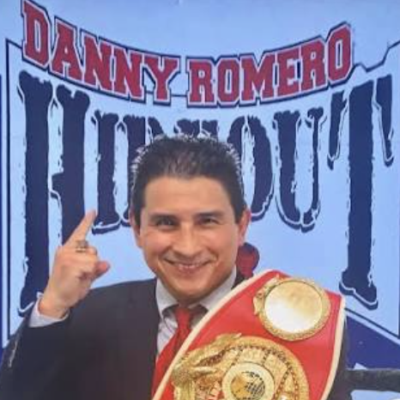 “I’m in Deb’s corner”: Boxer Danny Romero endorses Haaland