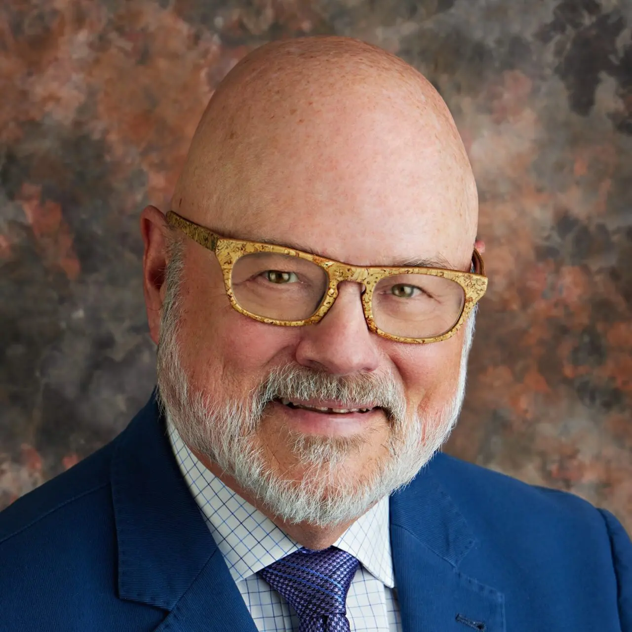 Dr. Wayne Lindstrom, Bernalillo County deputy county manager of behavioral health, spoke about the Peer Empowerment Center, which launched in Albuquerque to help build the peer support workforce. (BernCo).