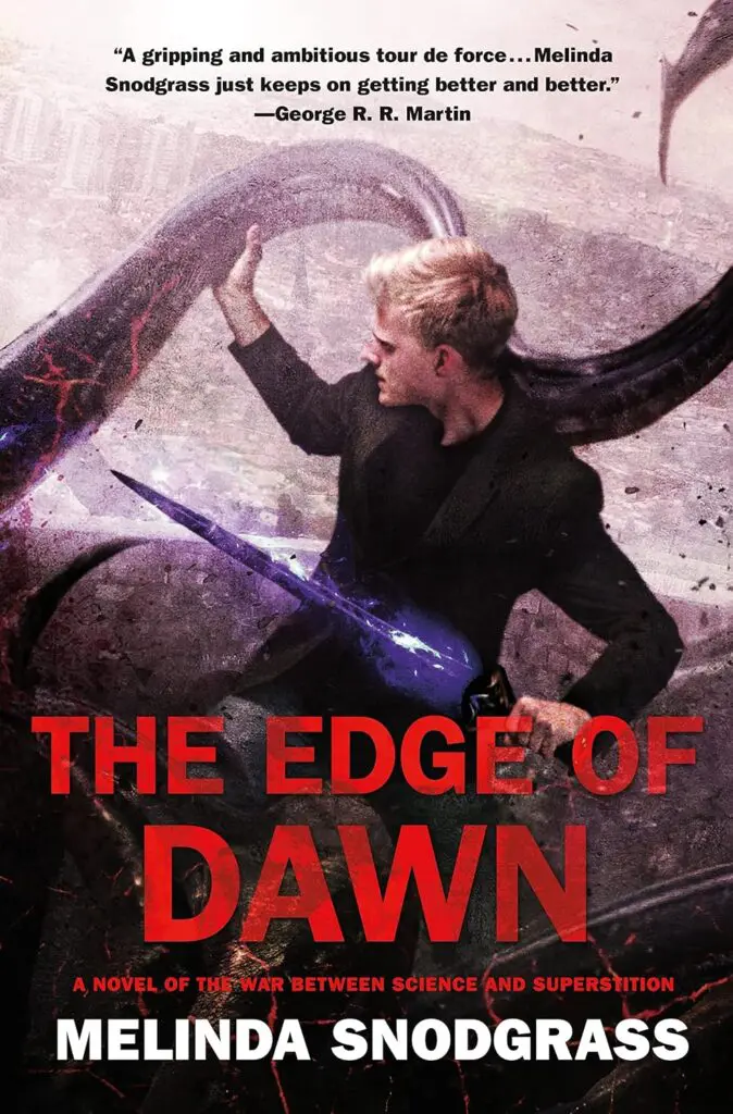 A book cover.