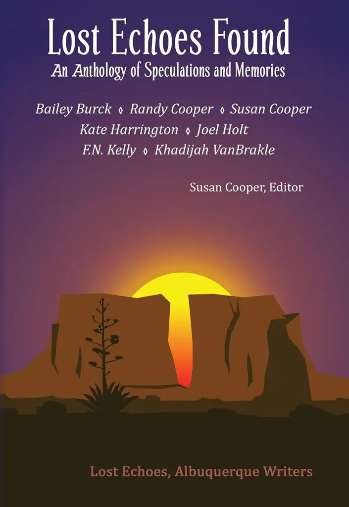 A book cover.