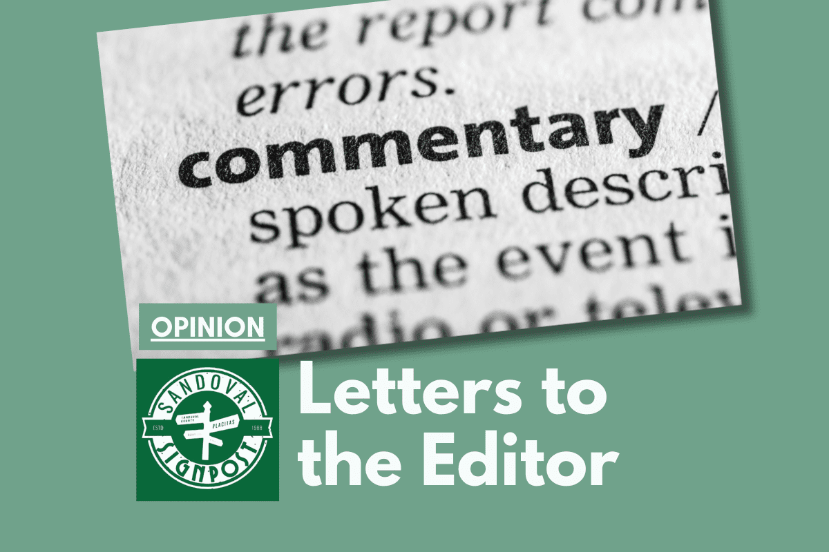 Letter to the Editor