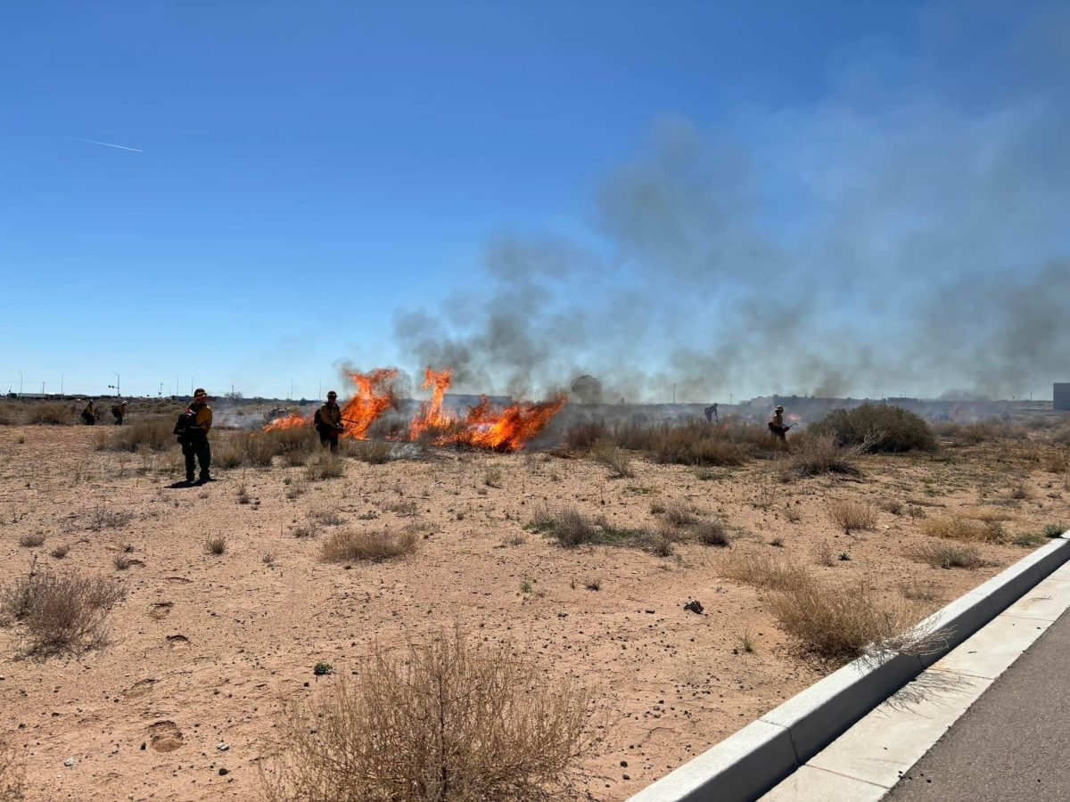 Sandoval County Fire and Rescue