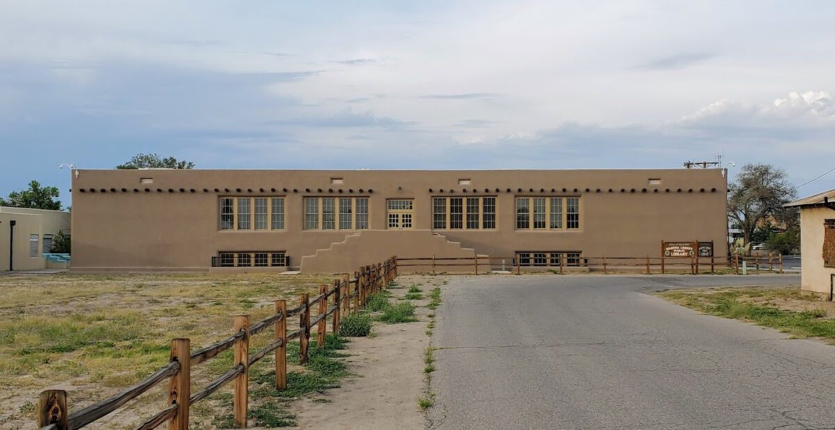 Martha Liebert Public Library
