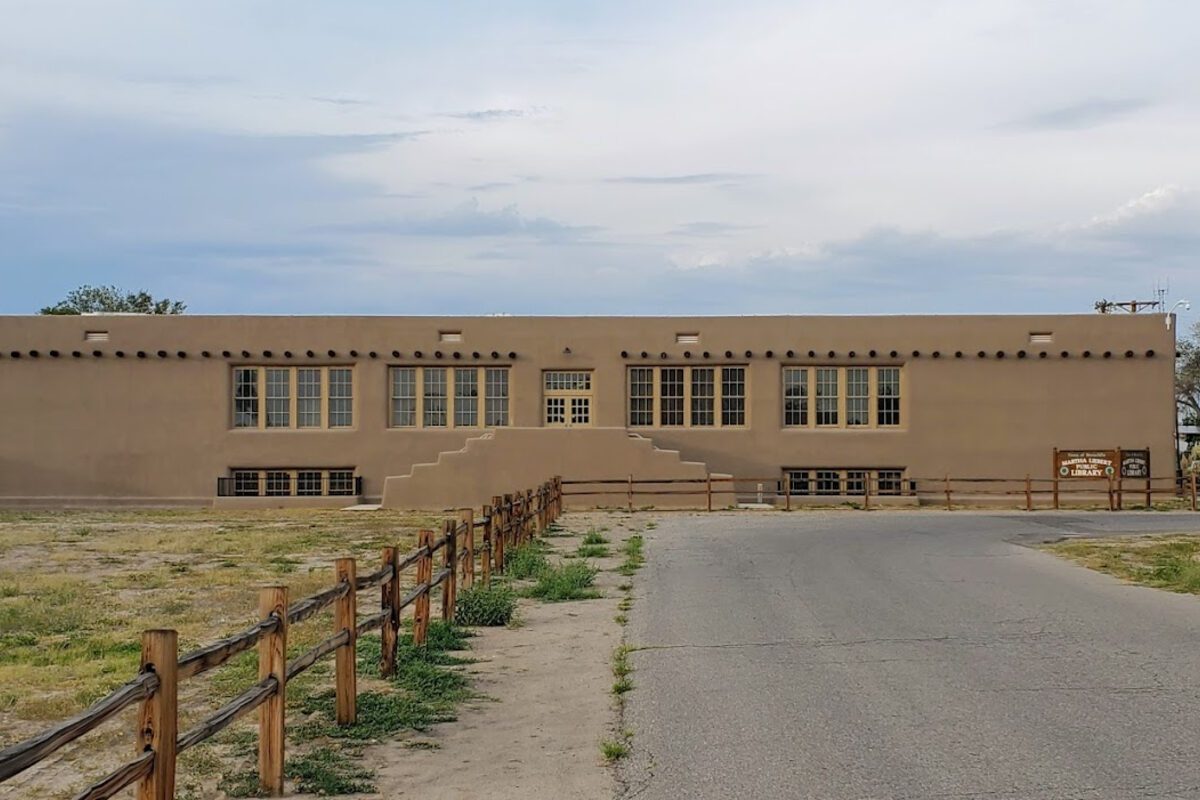 Martha Liebert Public Library