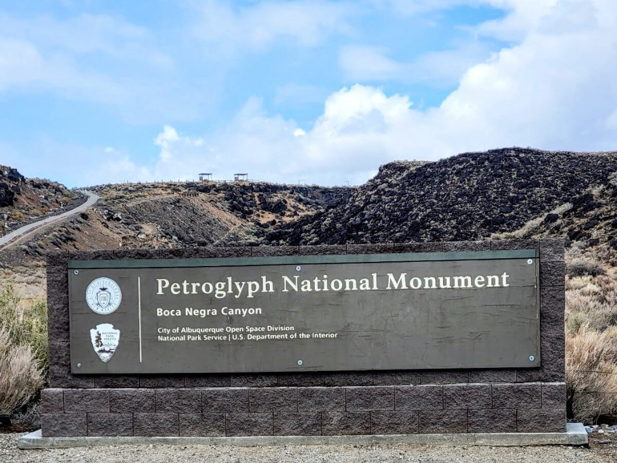 Petroglyph National Monument