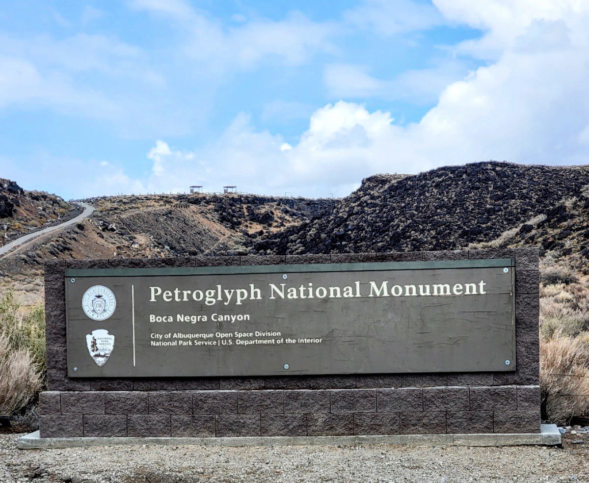 Petroglyph National Monument