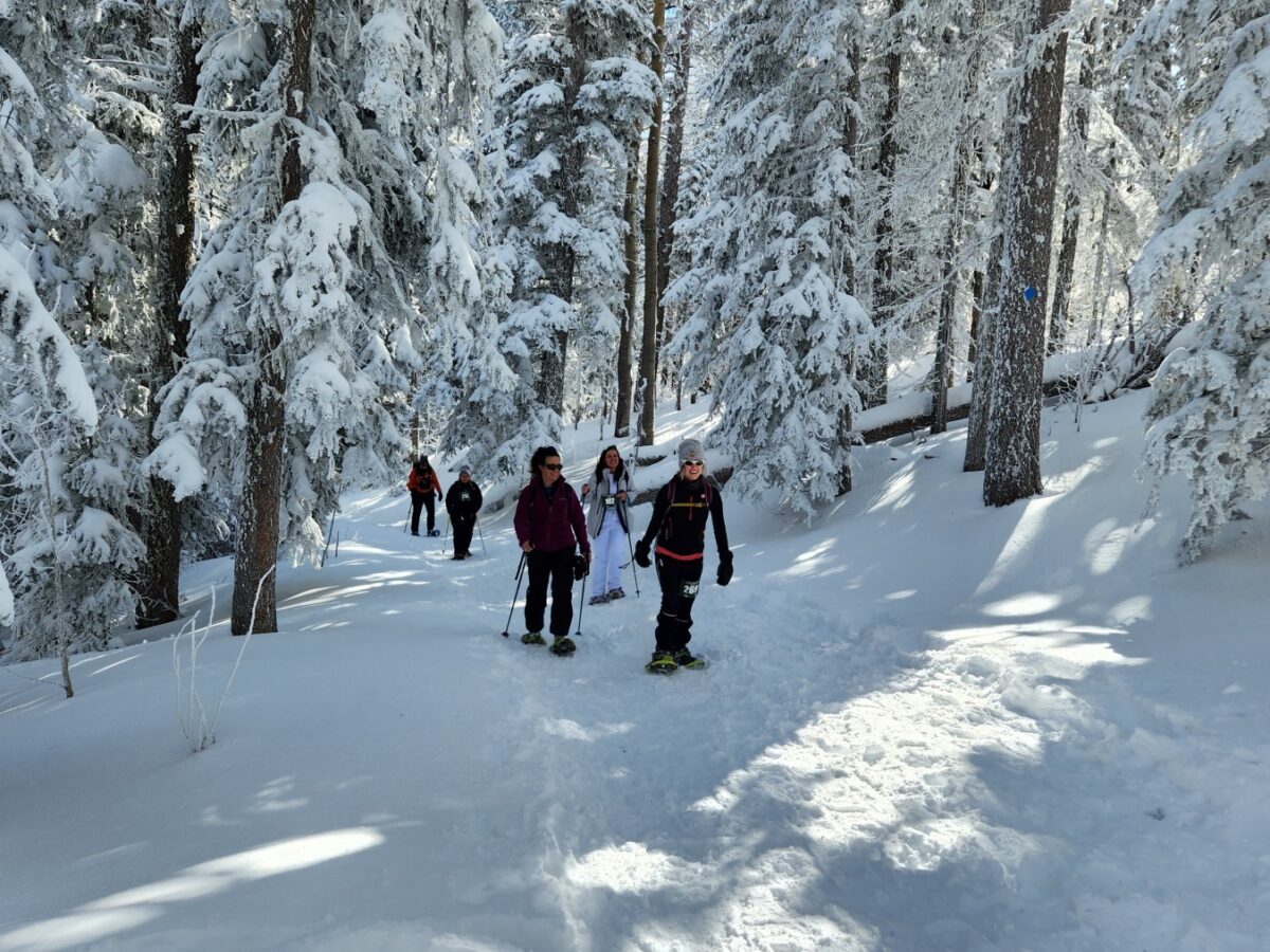 Snowshoe Classic