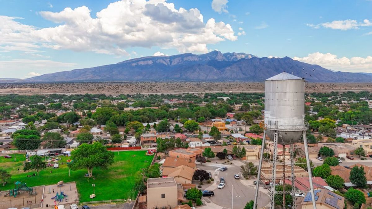 Town of Bernalillo