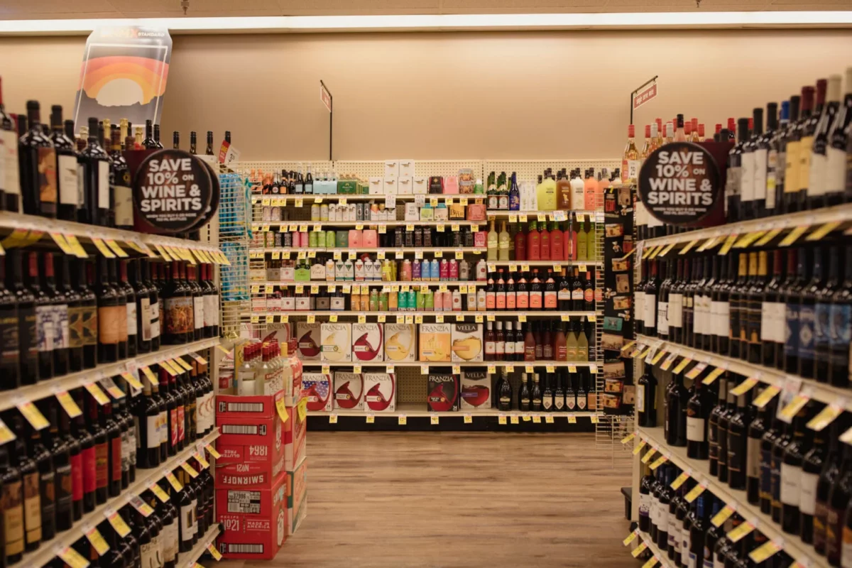 Alcohol tax