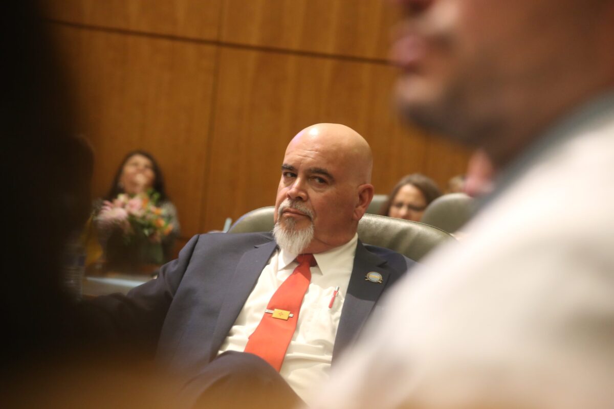 Alan Martinez