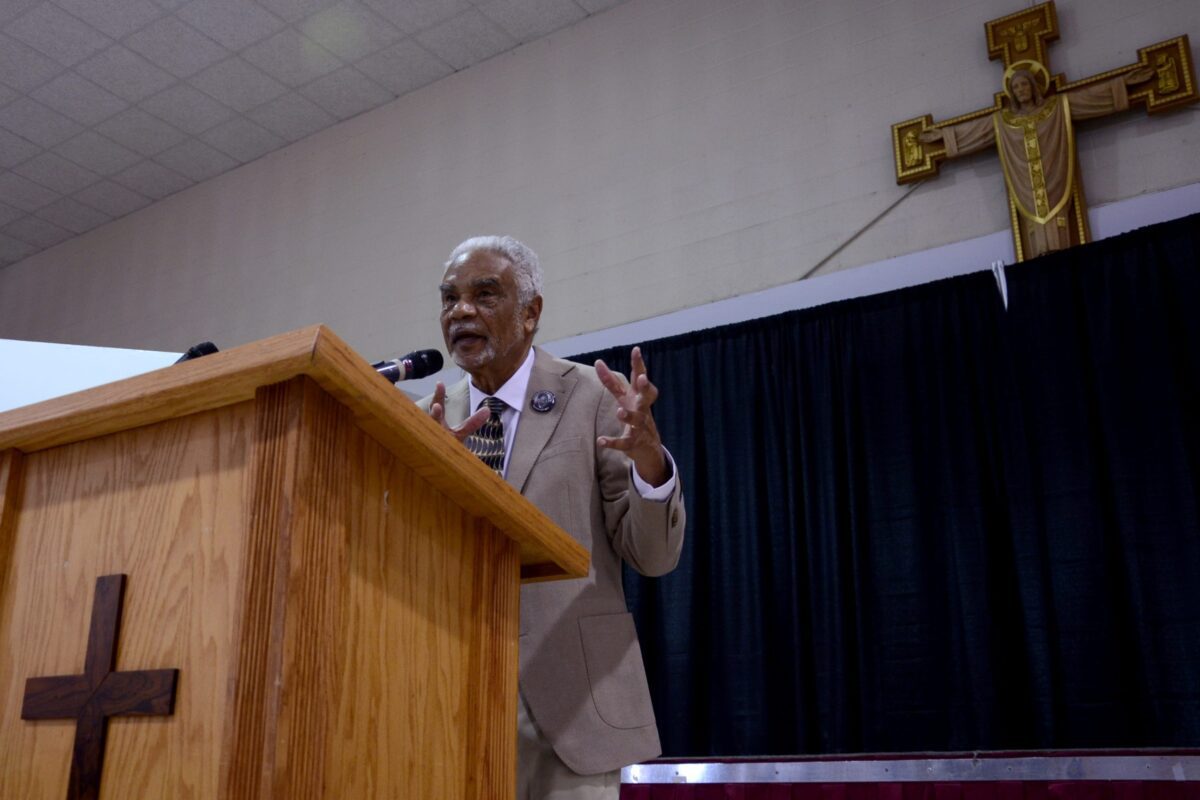 Dr. Clayborne Carson