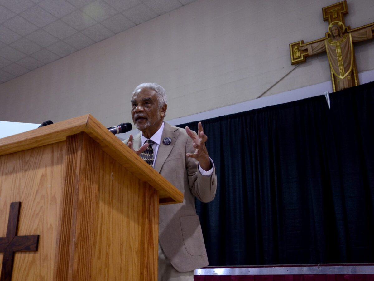 Dr. Clayborne Carson