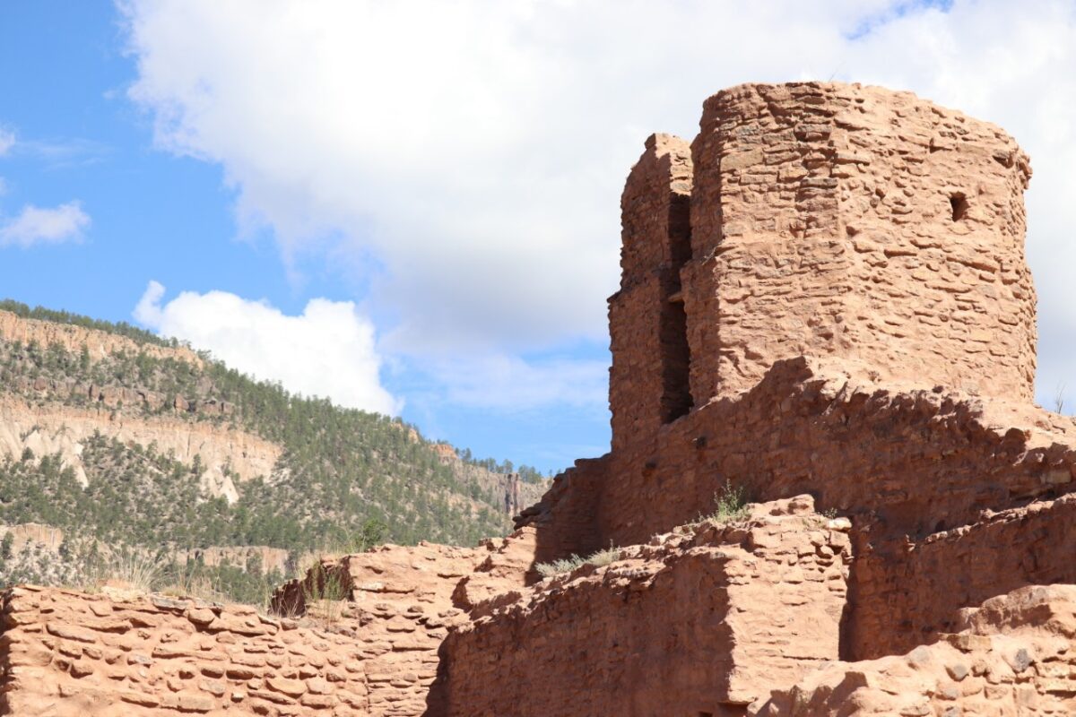 Jemez National Historic Landmark (Source: Pueblo of Jemez)