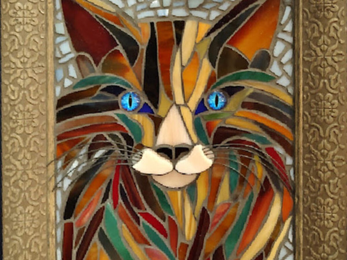 “Eyes Reveal the Nature” by Leah Mitchell