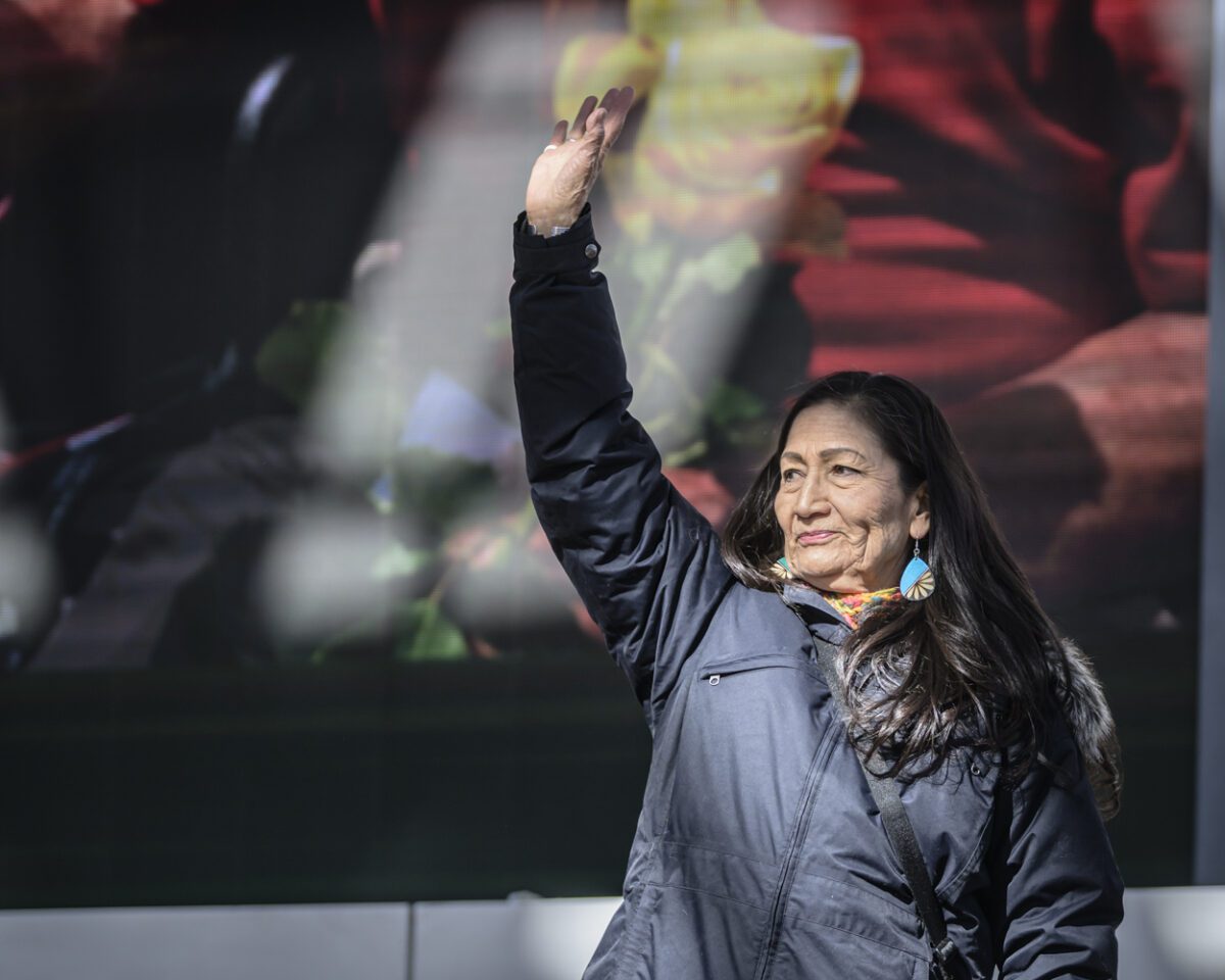 Deb Haaland
