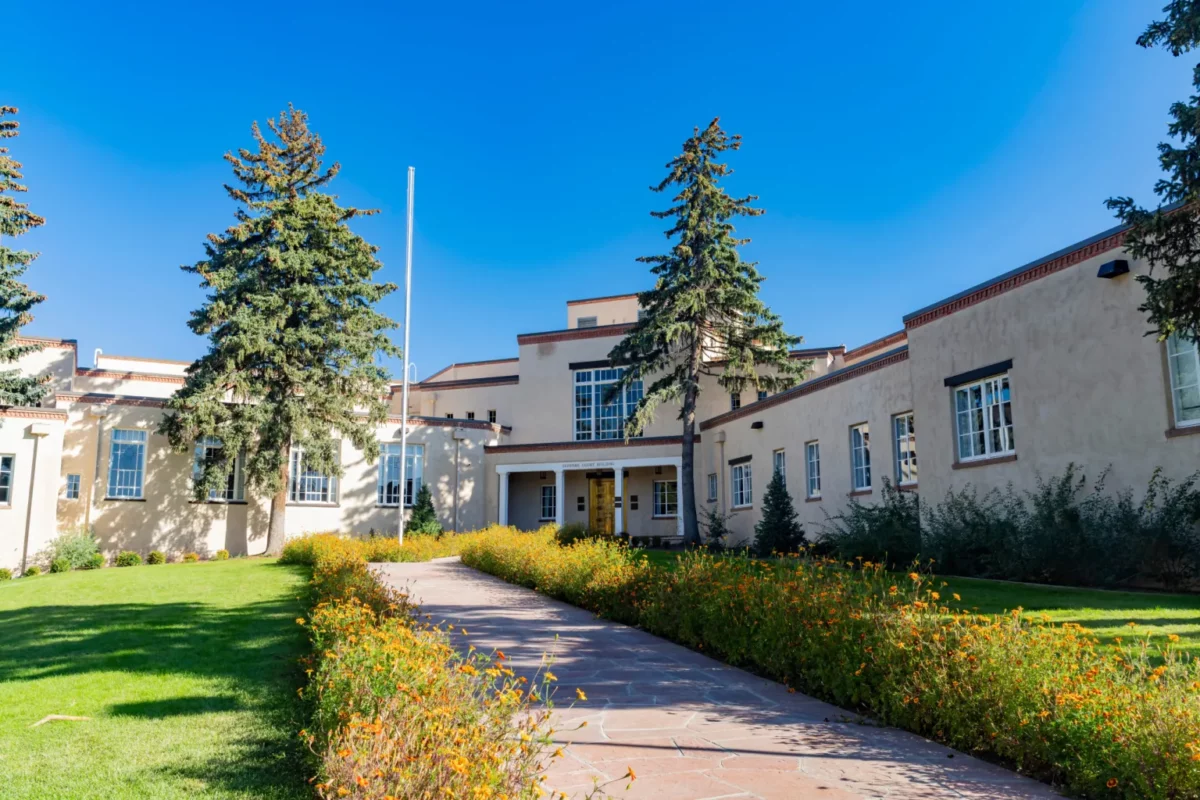 New Mexico State Supreme Court