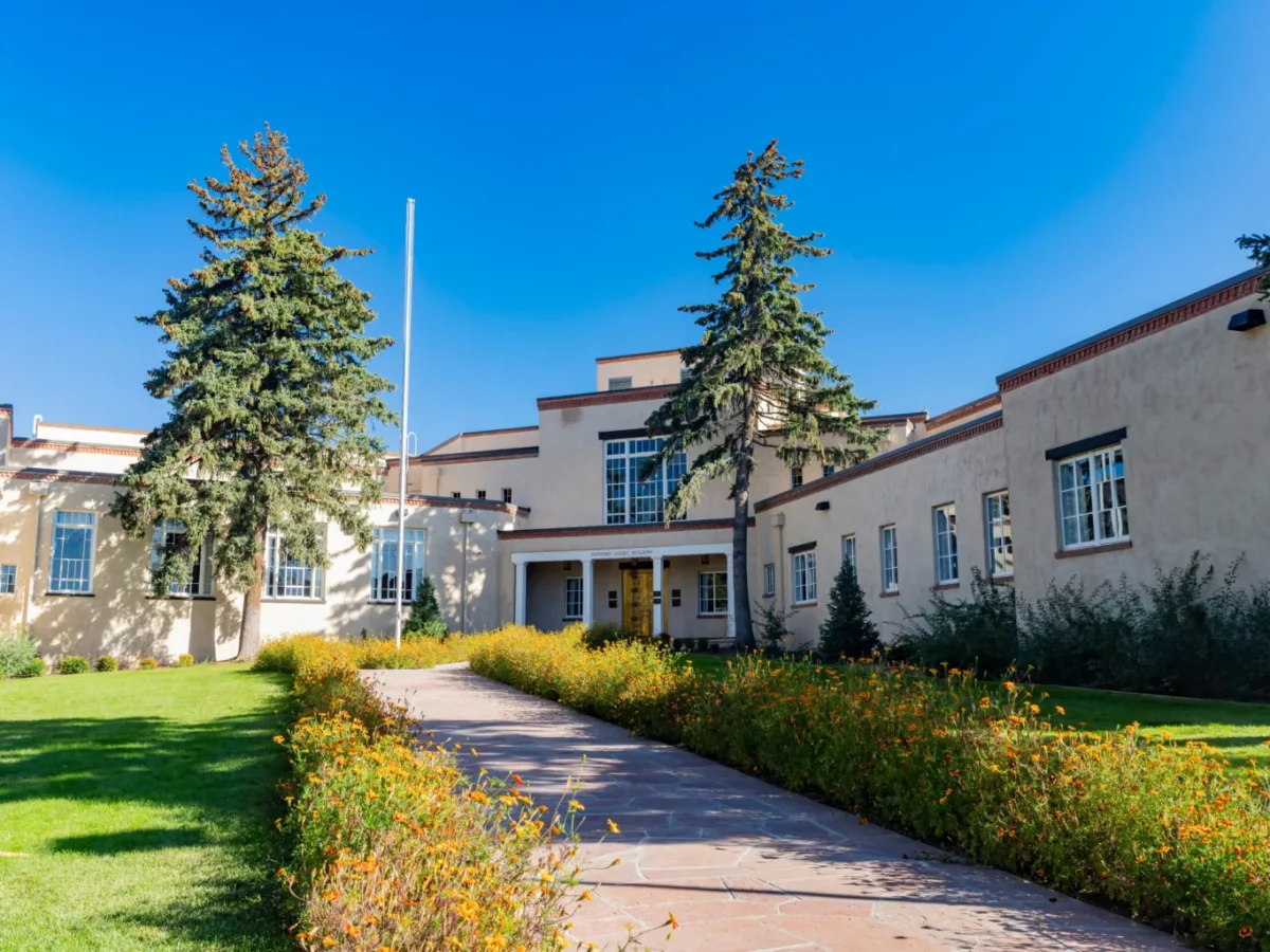 New Mexico State Supreme Court