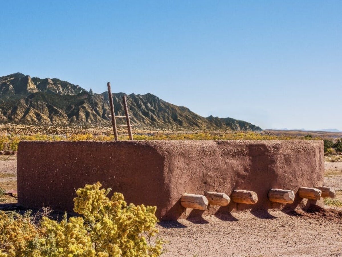 Jemez Historic Site