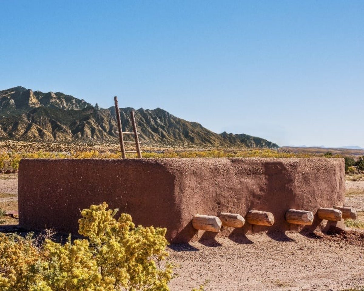 Jemez Historic Site