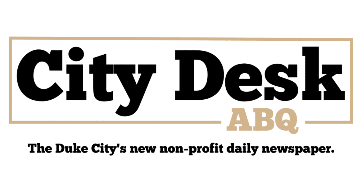 City Desk Logo