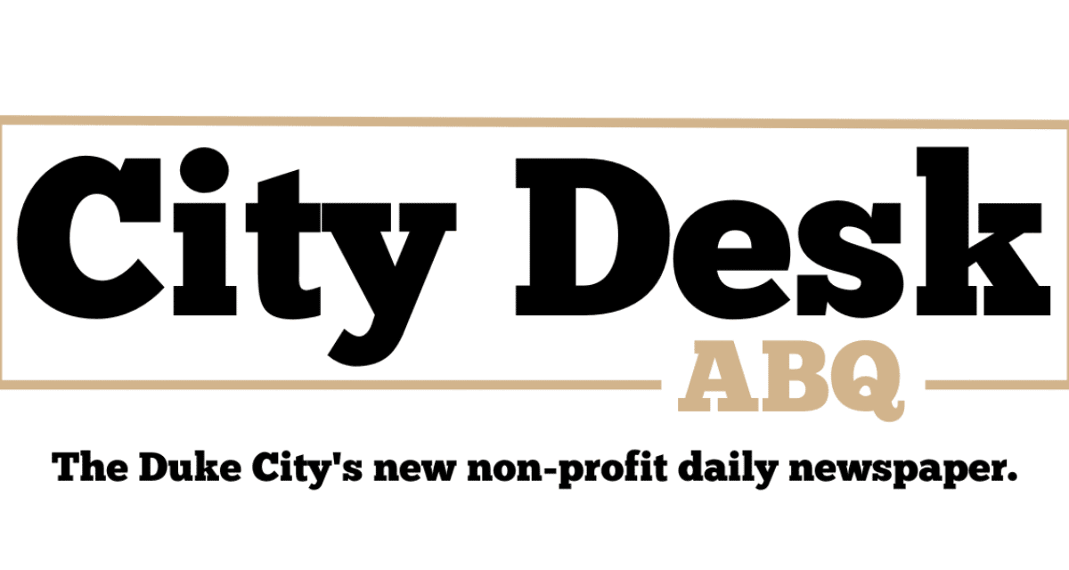 City Desk Logo
