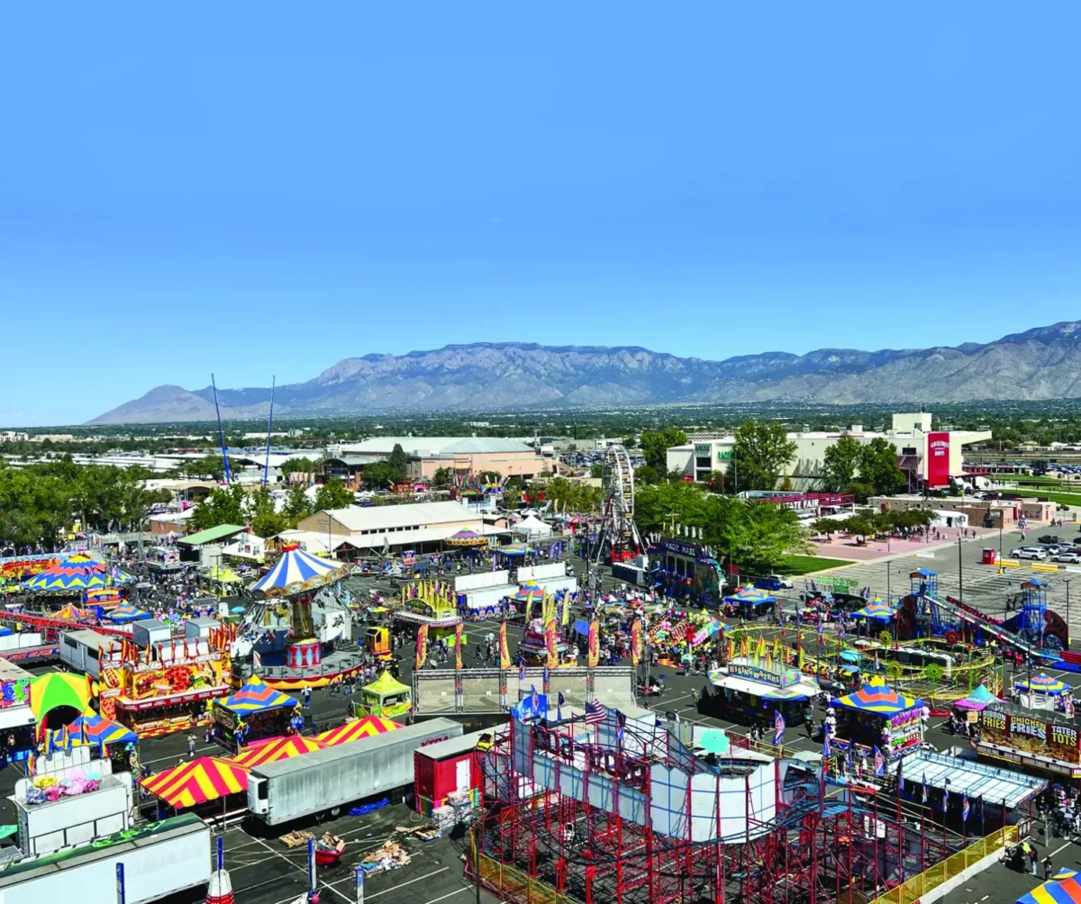 New Mexico State Fair
