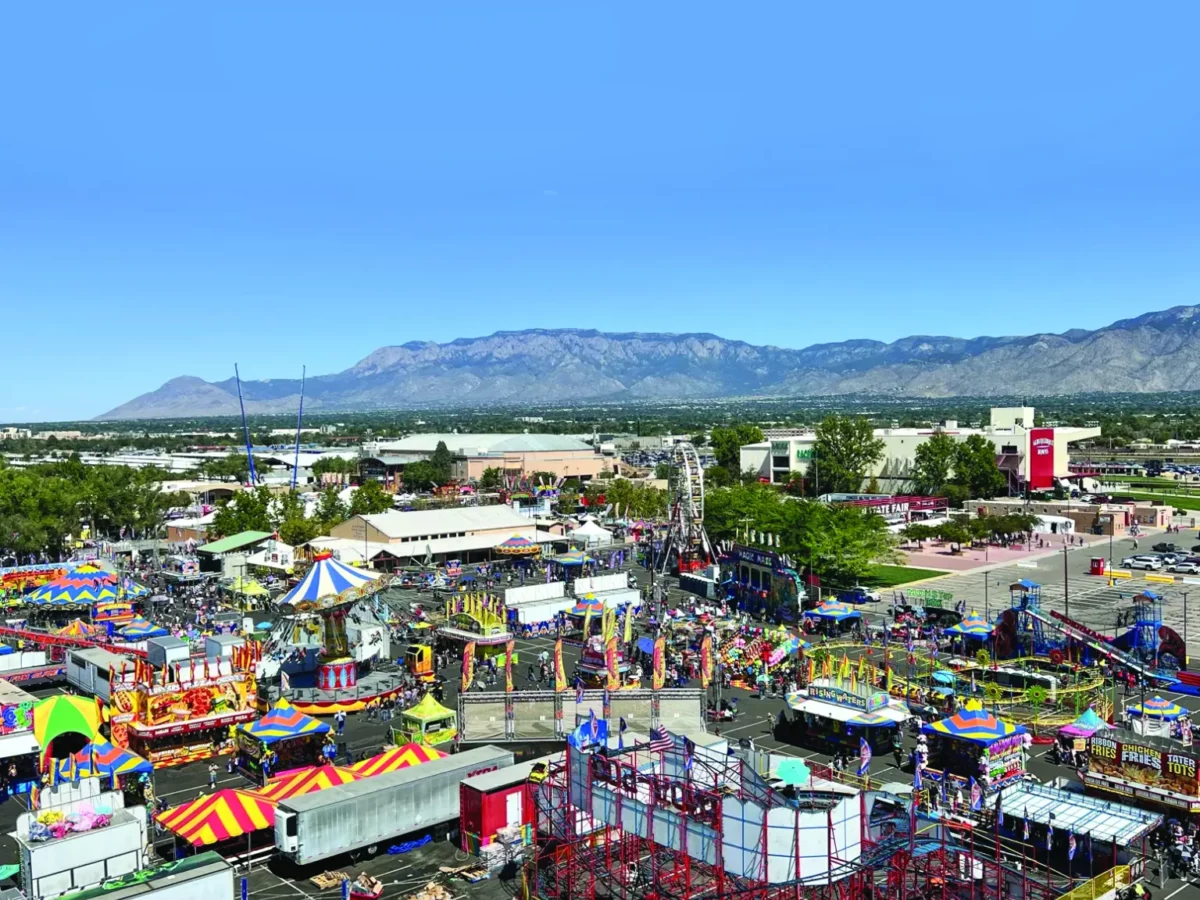 New Mexico State Fair