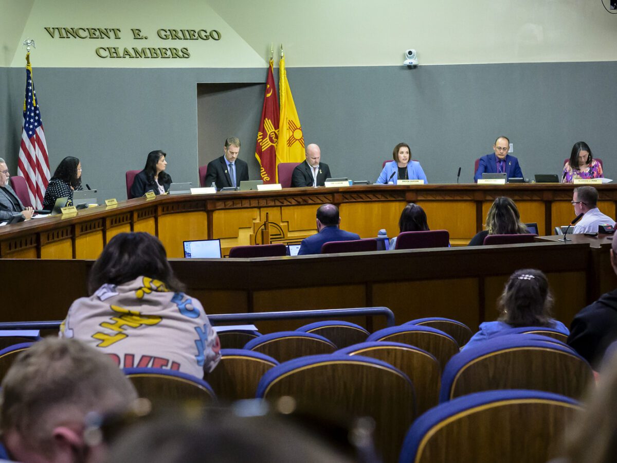 Roberto E. Rosales/City Desk ABQ