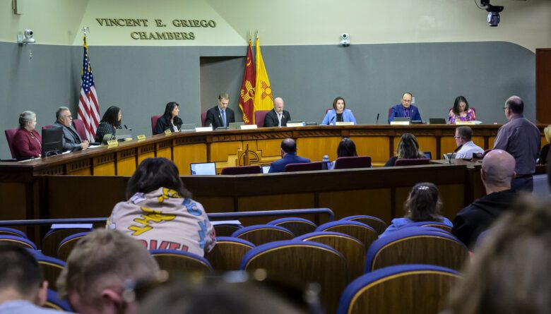Roberto E. Rosales/City Desk ABQ