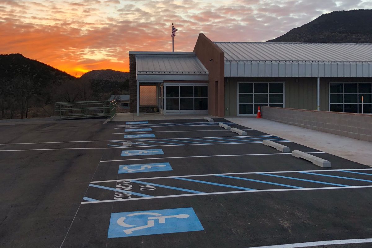 Tijeras Senior Center