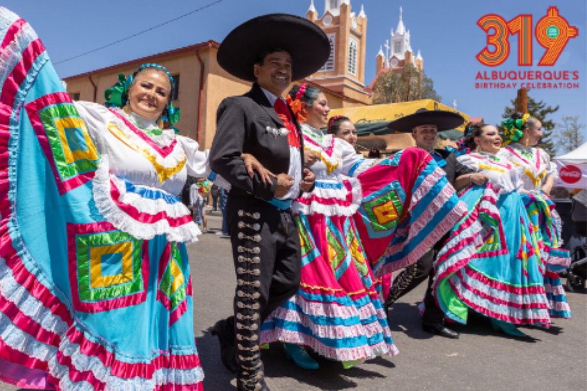 ABQ 319th birthday