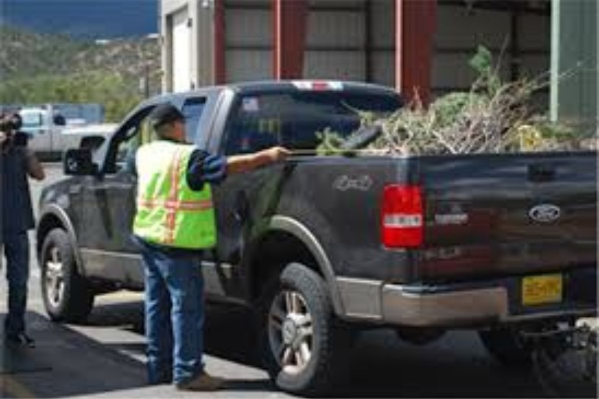Bernalillo County is offering free dumping weekends and spring green waste days at the East Mountain Transfer Station