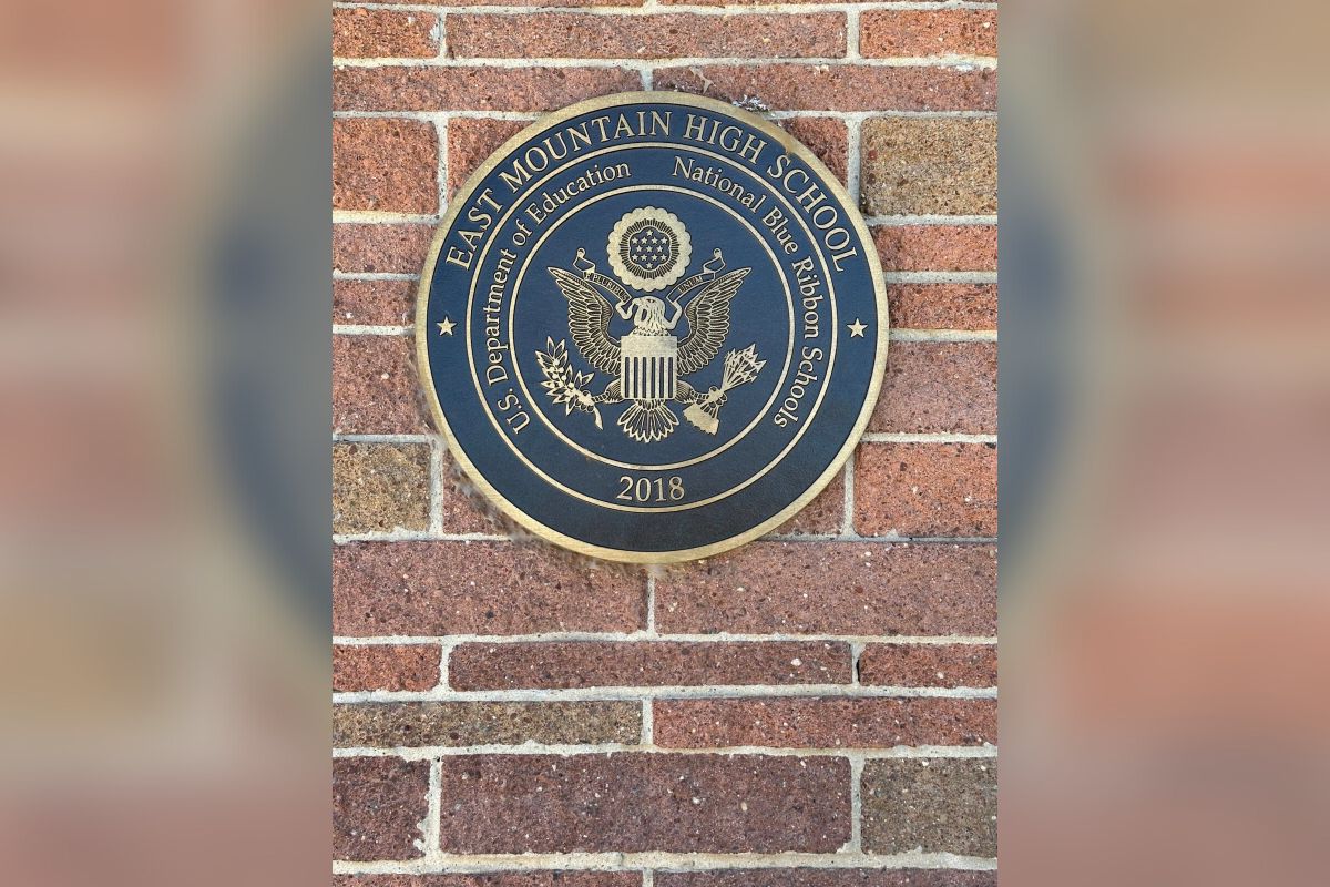 East Mountain High School