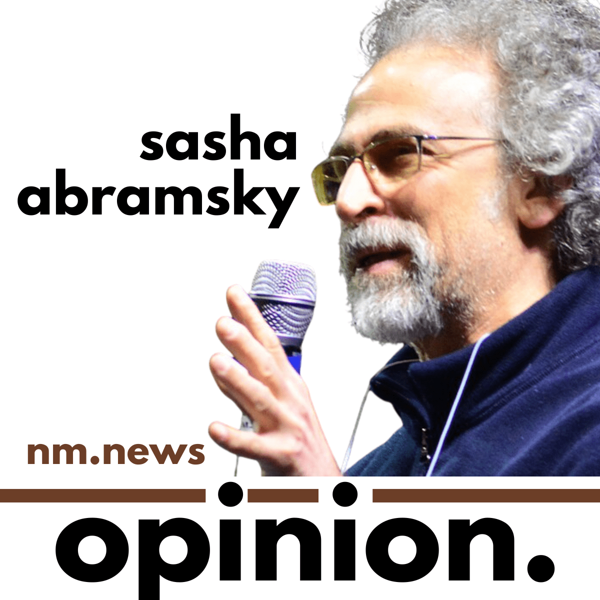 nm.news | Sasha Abramsky
