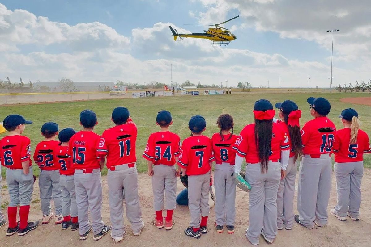 Estancia Valley Little League