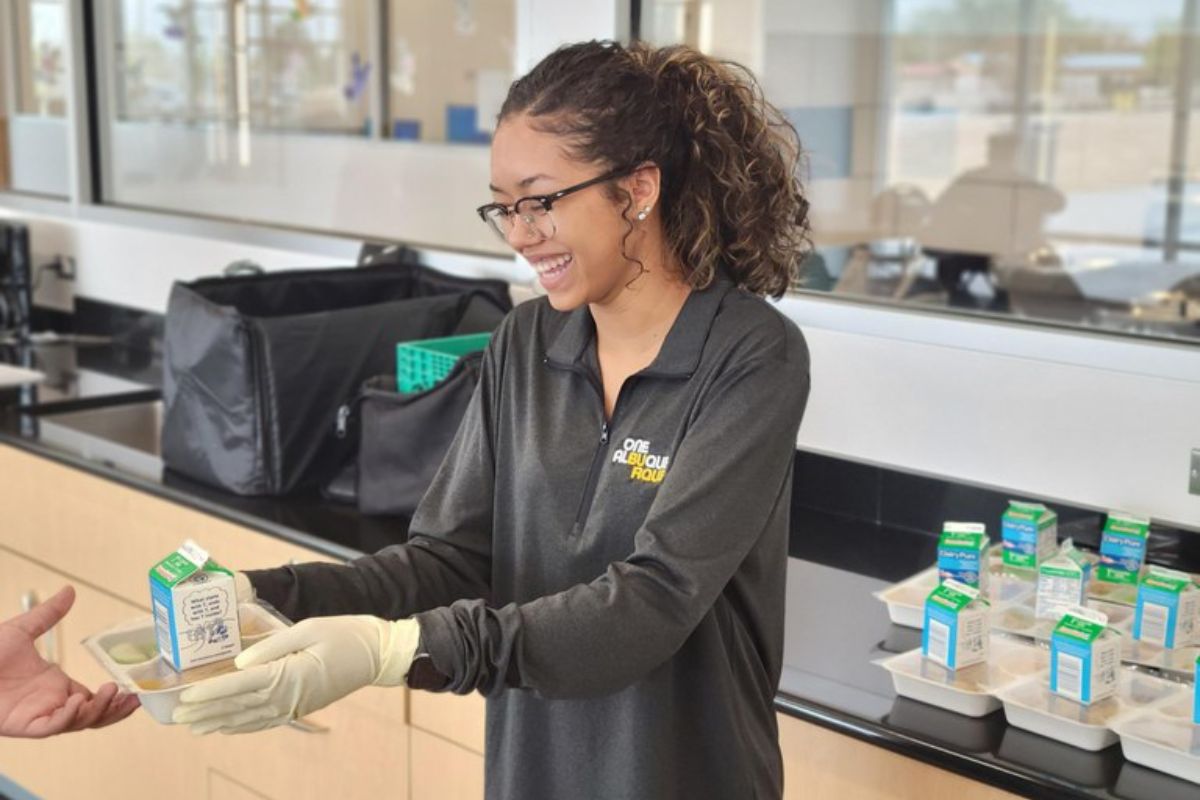 Albuquerque free lunches